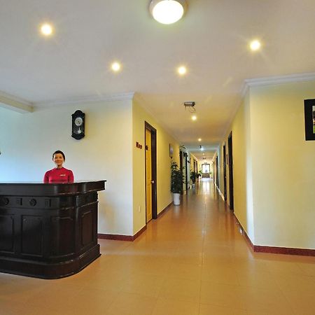 Duy Tan Hotel Хюе Екстер'єр фото