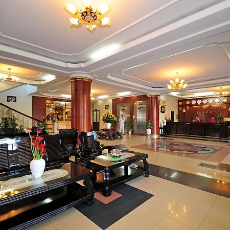 Duy Tan Hotel Хюе Екстер'єр фото