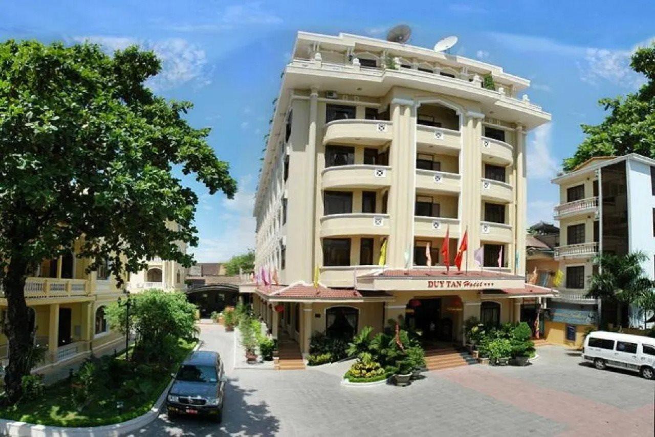 Duy Tan Hotel Хюе Екстер'єр фото
