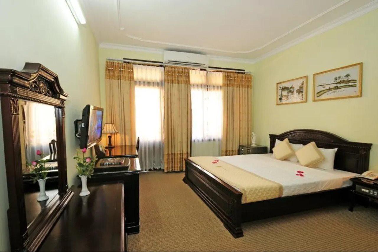 Duy Tan Hotel Хюе Екстер'єр фото