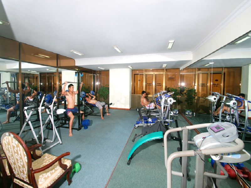 Duy Tan Hotel Хюе Екстер'єр фото