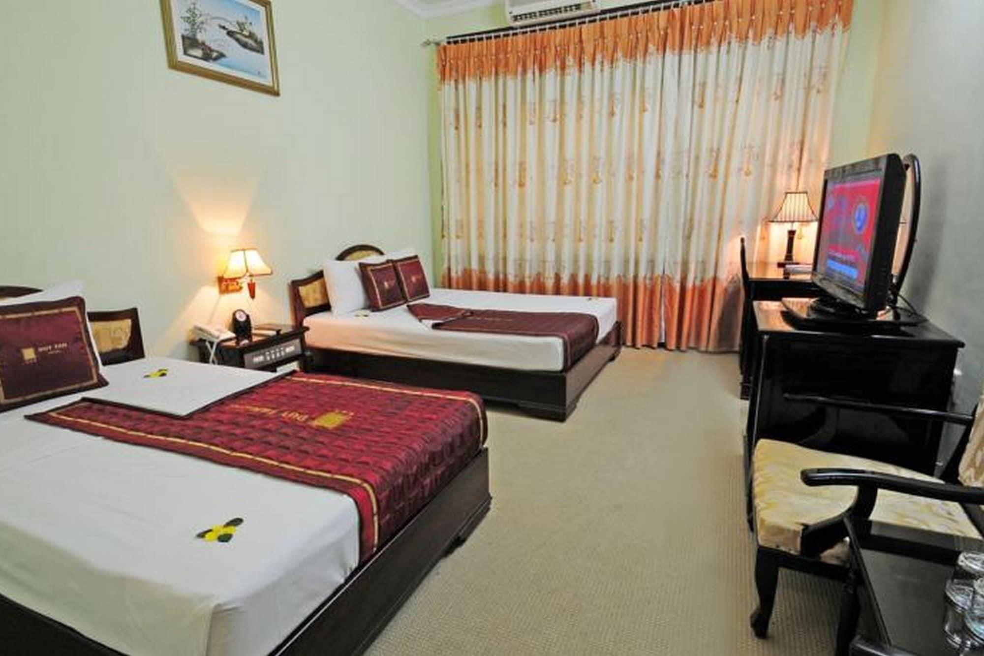 Duy Tan Hotel Хюе Екстер'єр фото