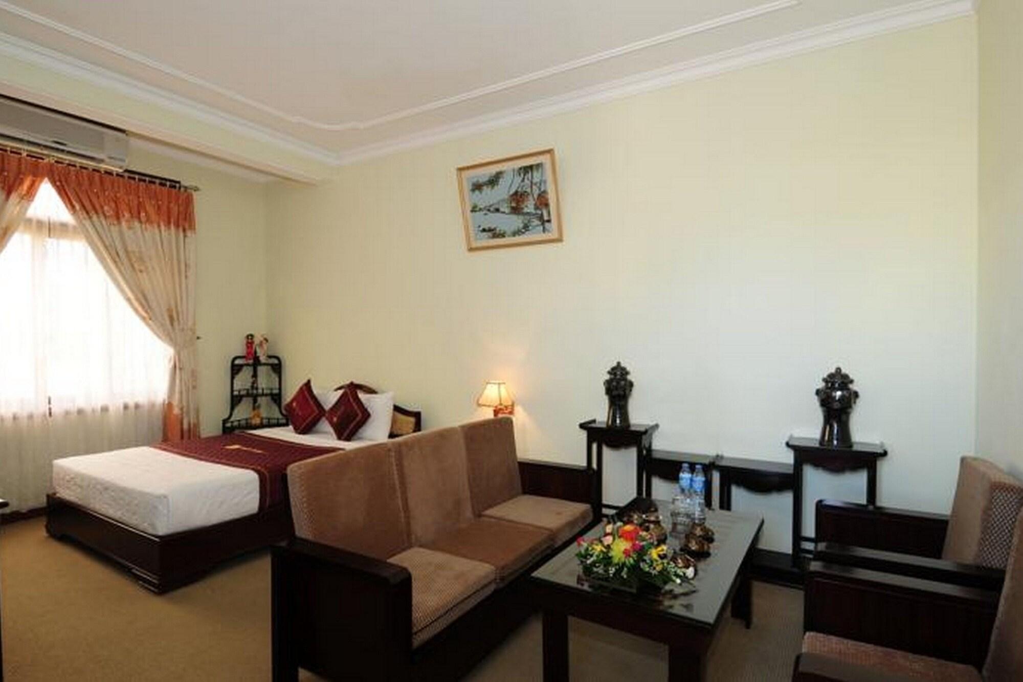 Duy Tan Hotel Хюе Екстер'єр фото