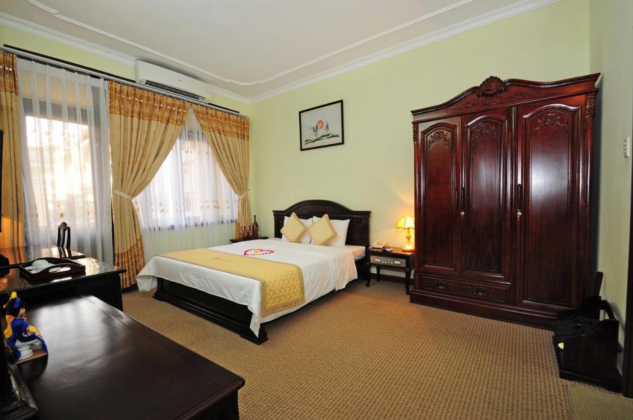 Duy Tan Hotel Хюе Екстер'єр фото