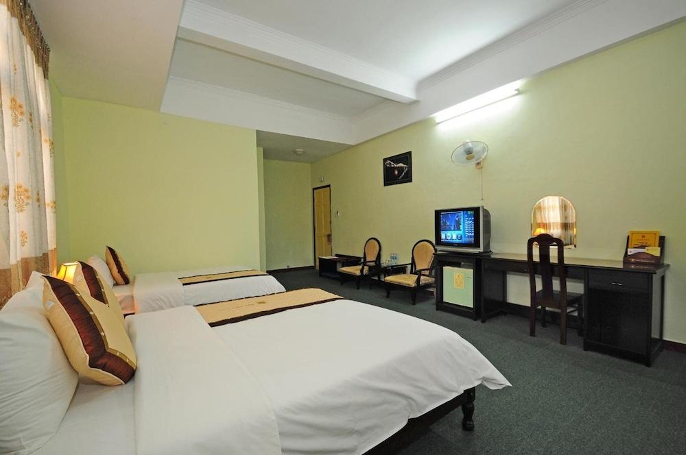 Duy Tan Hotel Хюе Екстер'єр фото