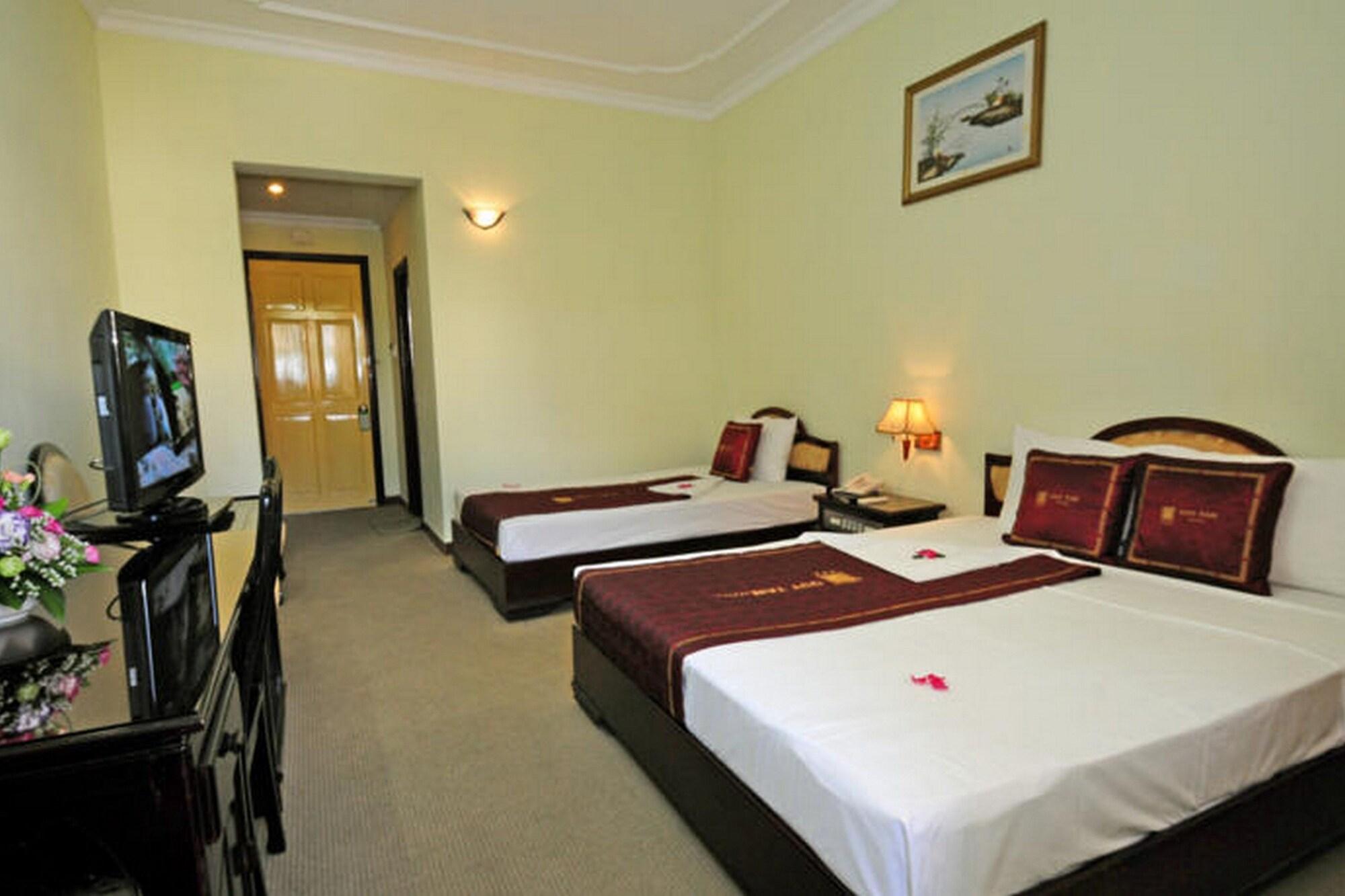 Duy Tan Hotel Хюе Екстер'єр фото