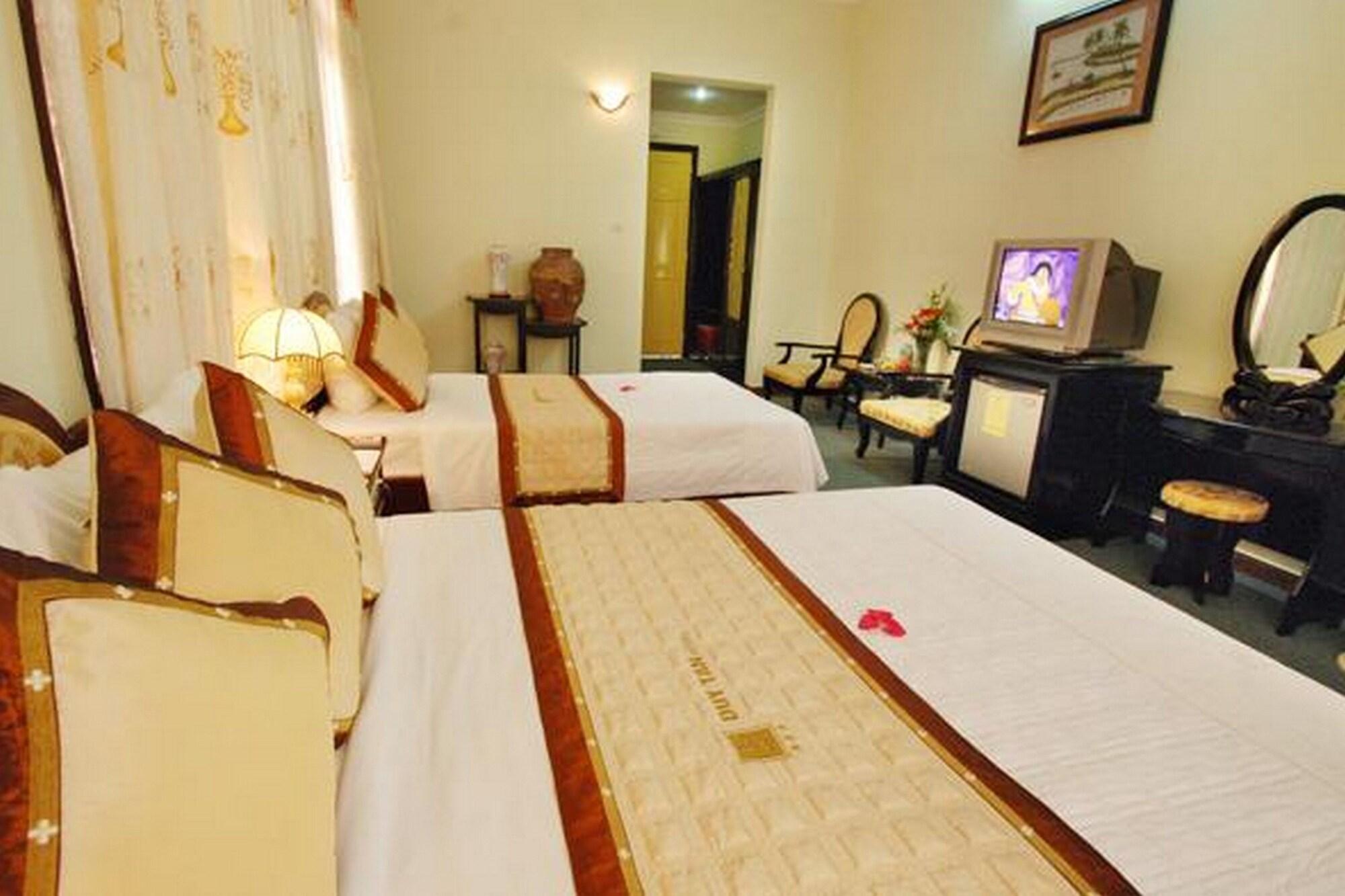 Duy Tan Hotel Хюе Екстер'єр фото
