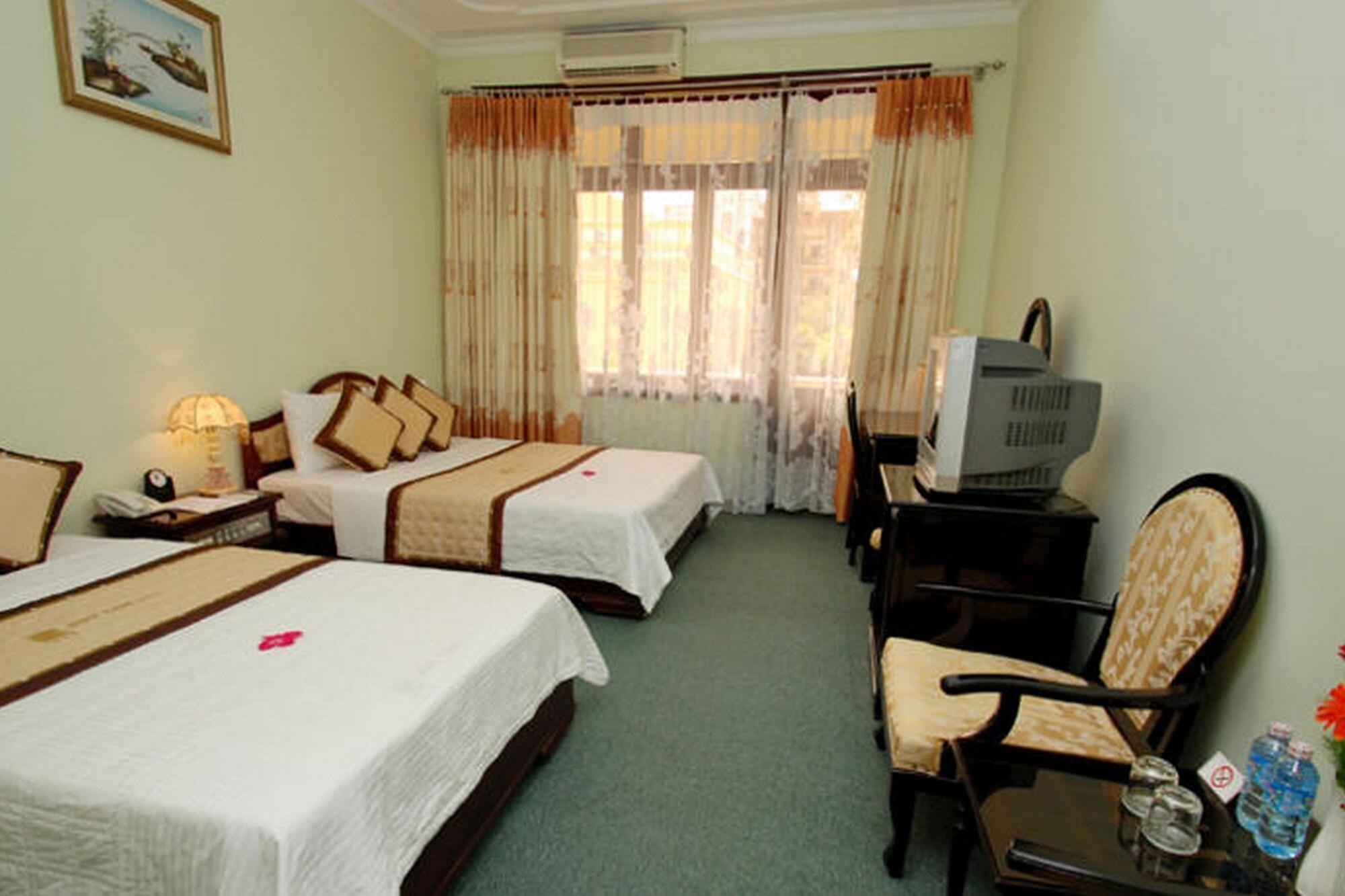 Duy Tan Hotel Хюе Екстер'єр фото