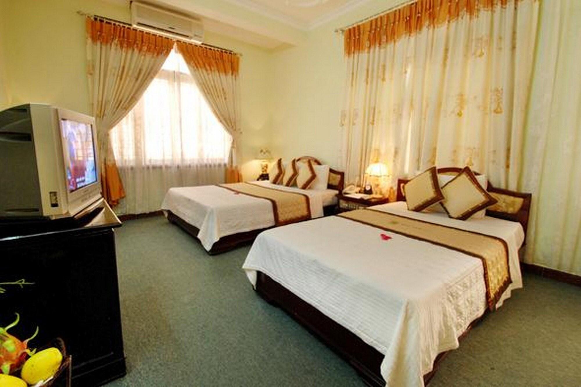 Duy Tan Hotel Хюе Екстер'єр фото
