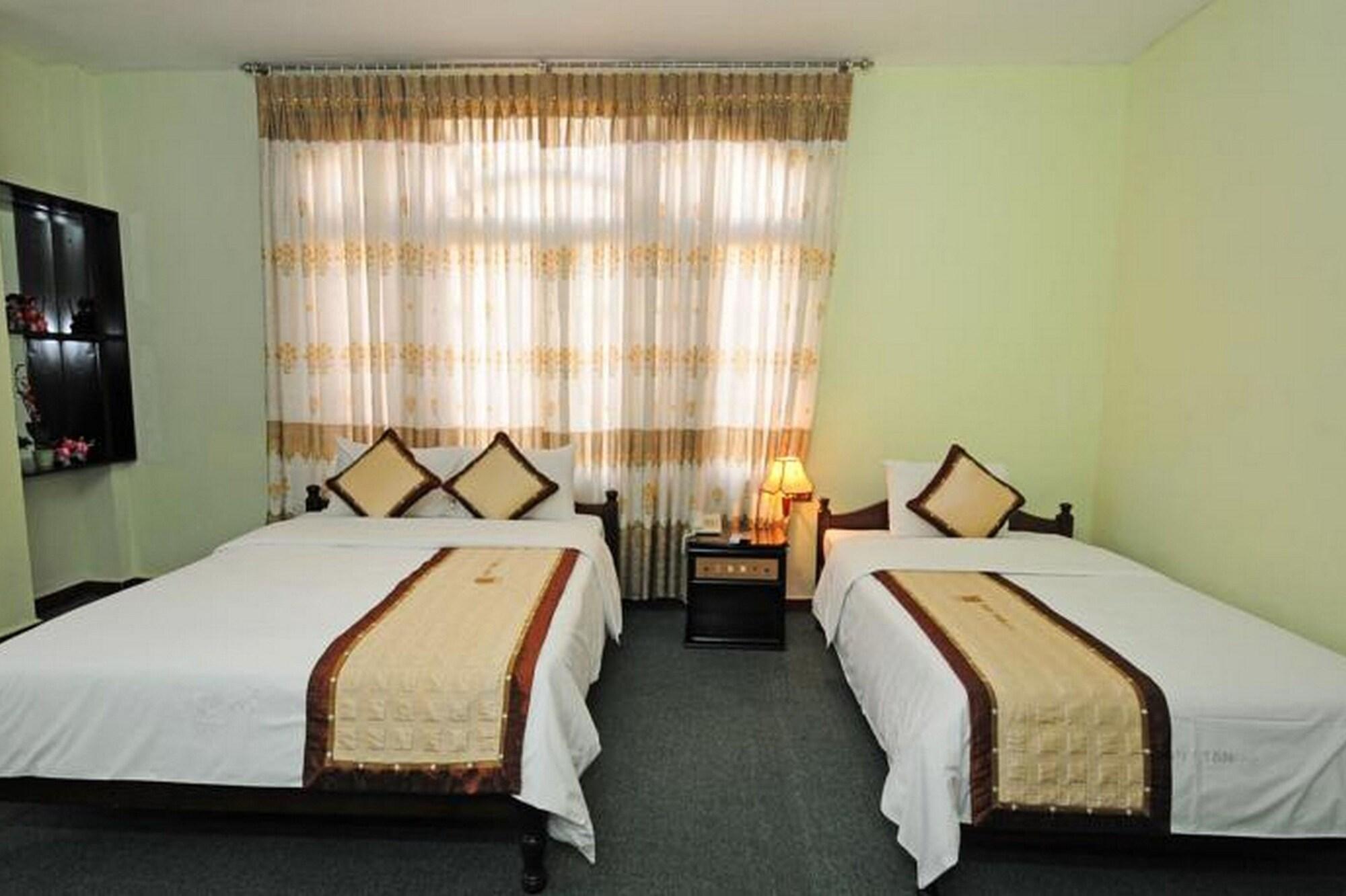 Duy Tan Hotel Хюе Екстер'єр фото