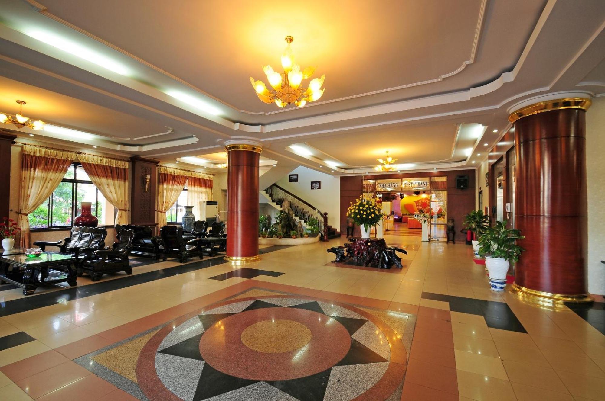 Duy Tan Hotel Хюе Екстер'єр фото