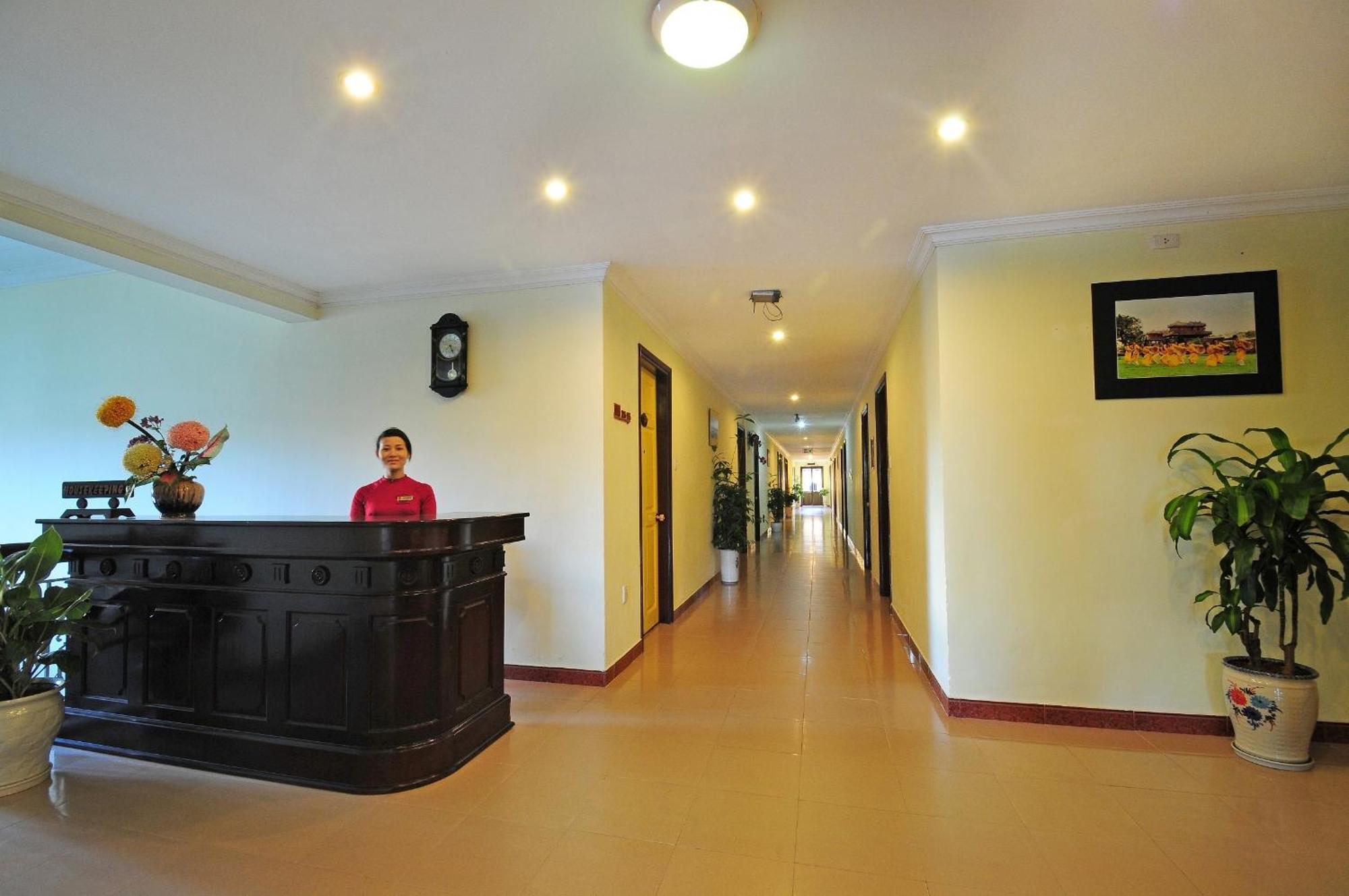 Duy Tan Hotel Хюе Екстер'єр фото
