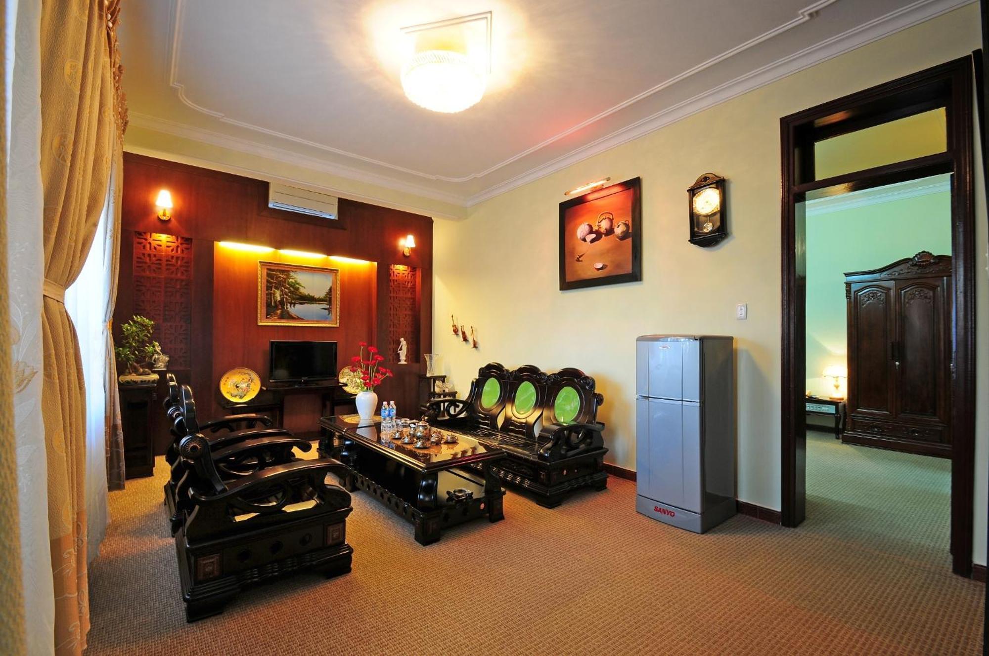 Duy Tan Hotel Хюе Екстер'єр фото