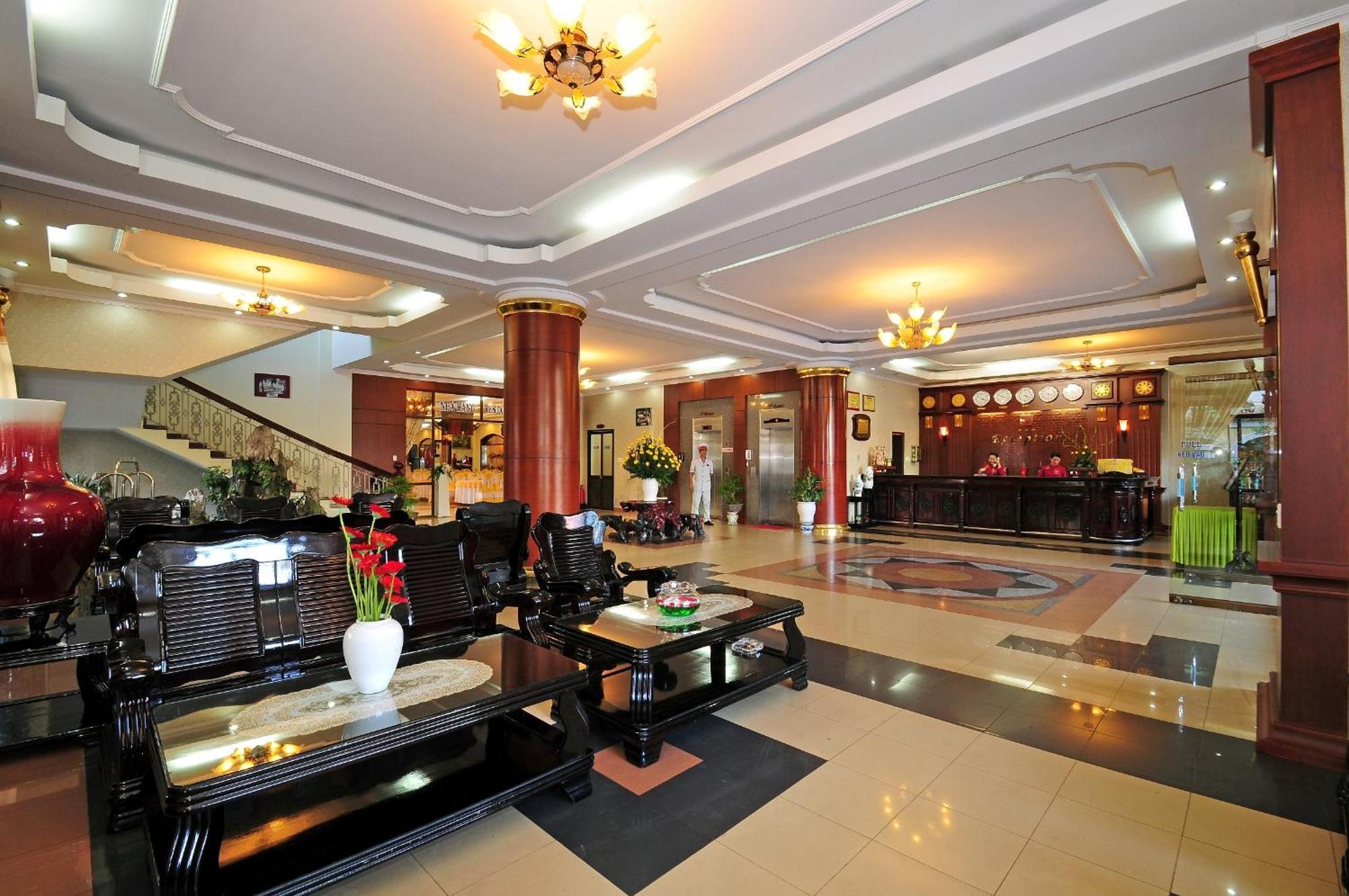 Duy Tan Hotel Хюе Екстер'єр фото