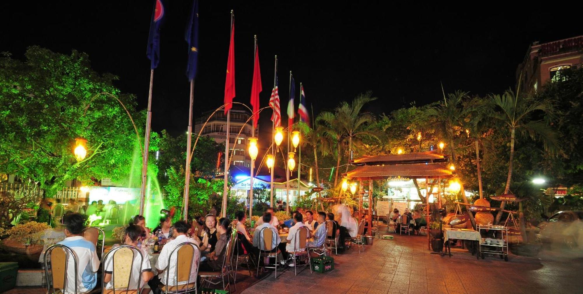 Duy Tan Hotel Хюе Екстер'єр фото