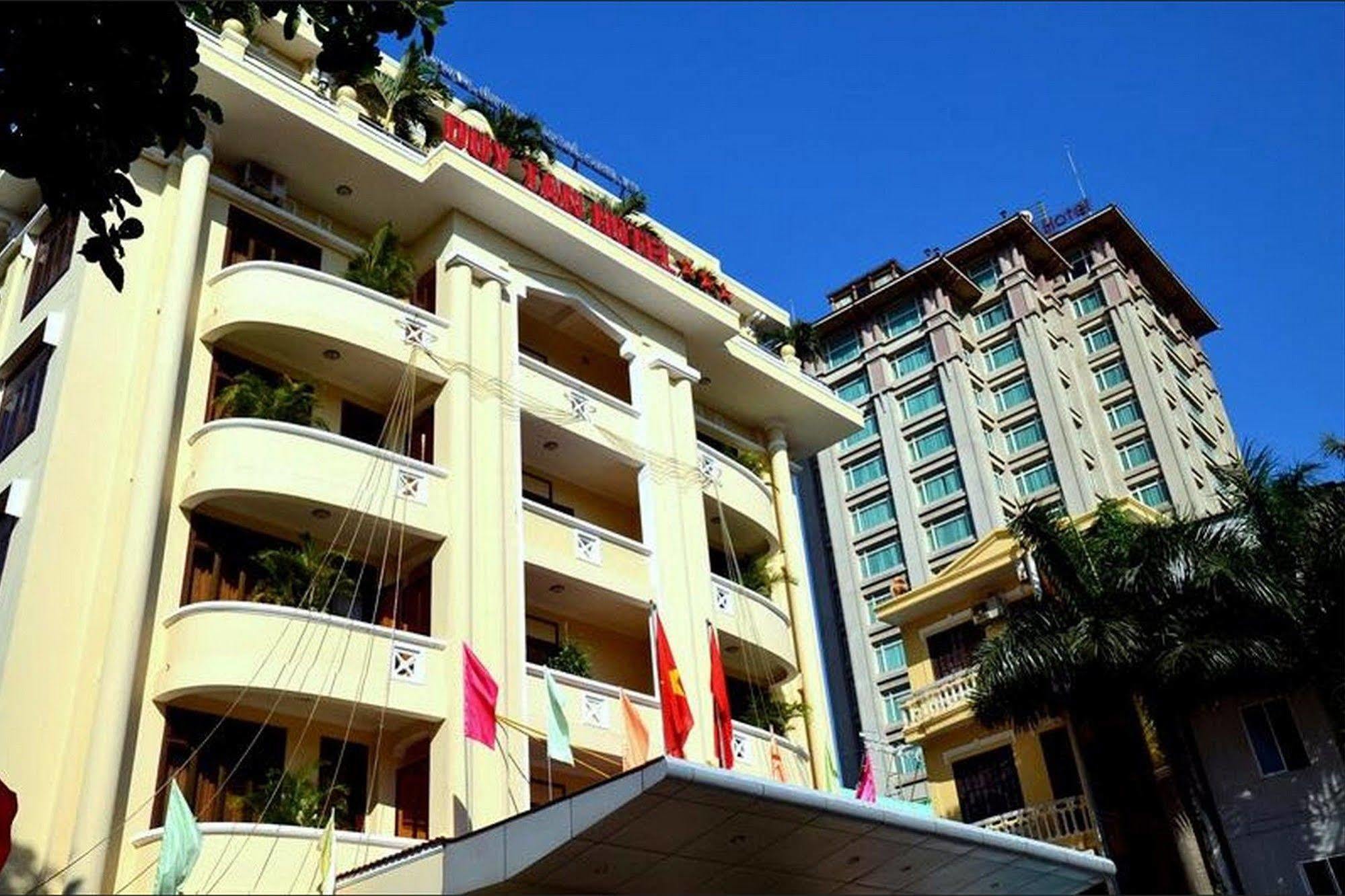 Duy Tan Hotel Хюе Екстер'єр фото