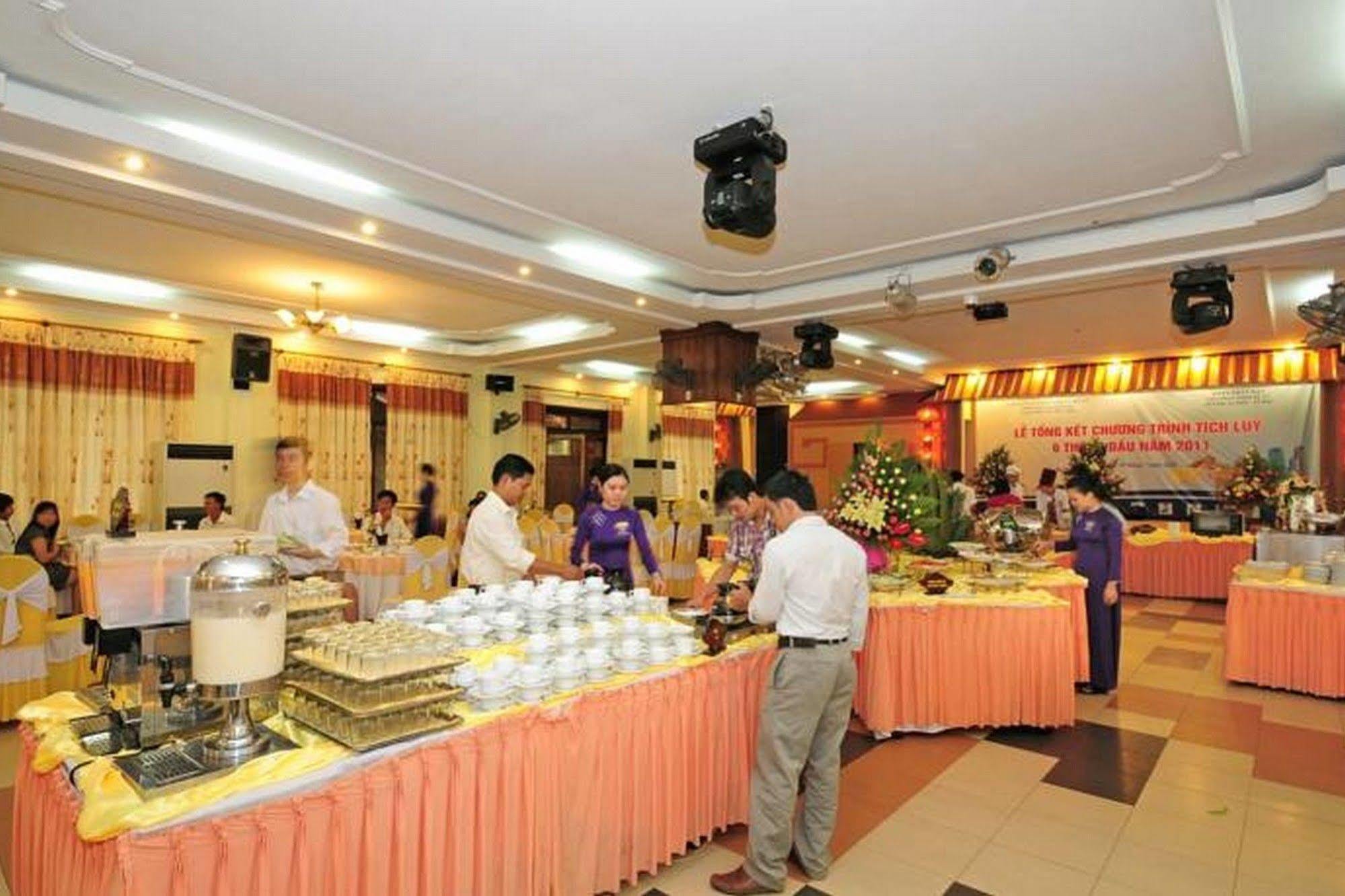 Duy Tan Hotel Хюе Екстер'єр фото