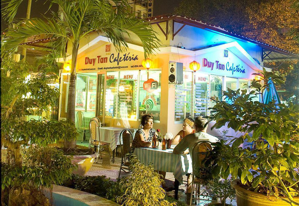 Duy Tan Hotel Хюе Екстер'єр фото