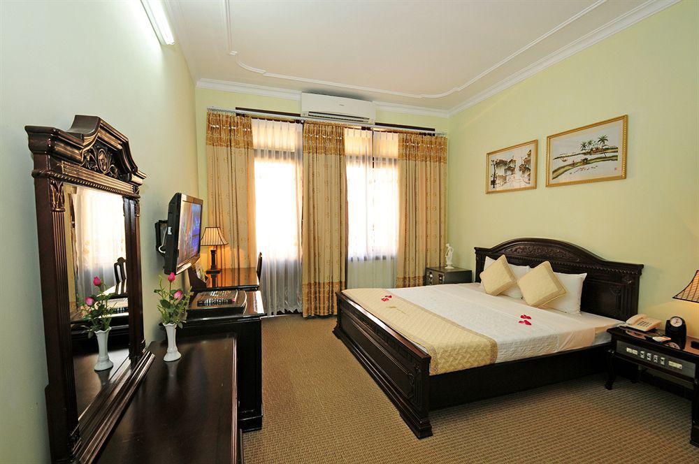 Duy Tan Hotel Хюе Екстер'єр фото